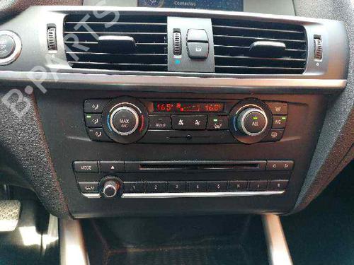 Used Climate control BMW X3 (F25) sDrive 18 d (143 hp) 23449511