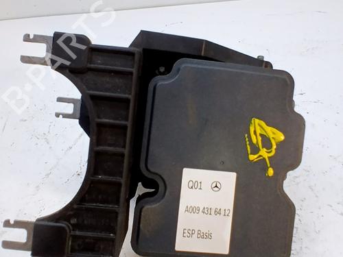 ABS pump MERCEDES-BENZ A-CLASS (W176) A 200 CDI / d (176.008) | BP39557002M43 - Image 4