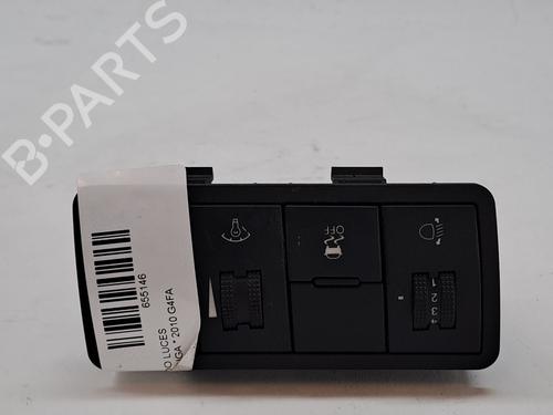Used Headlight switch KIA VENGA (YN) 1.4 CVVT (90 hp) 26192267