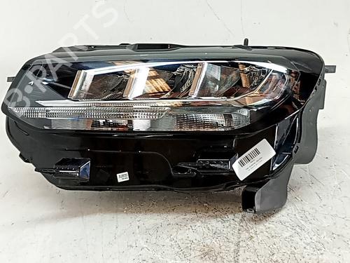 Used Left headlight Left headlight FIAT DOBLO MPV (510_, 511_, 360_, 361_) BlueHDi 100 (102 hp) 36522811 36522811