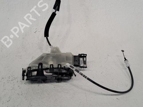 Rear right lock PEUGEOT 208 II (UB_, UP_, UW_, UJ_) 1.2 Hybrid 100 | BP27175301C99 