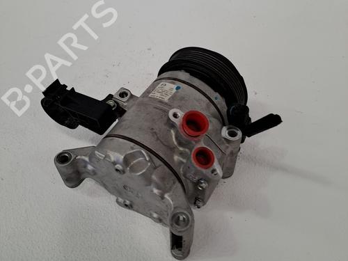 AC compressor MAZDA 3 Saloon (BM_, BN_) 2.2 D | BP23373776M34 