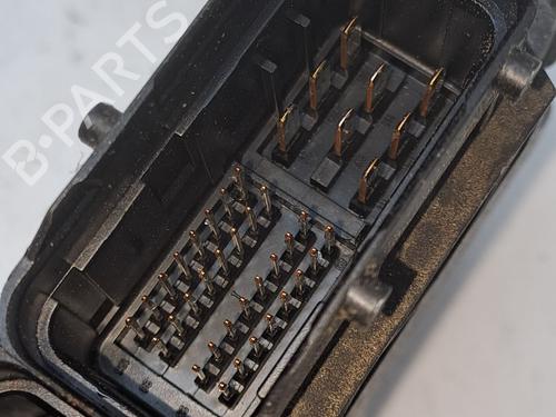 Engine control unit (ECU) TOYOTA YARIS (_P13_) 1.0 (KSP130_, KSP130) | BP23375404M57 