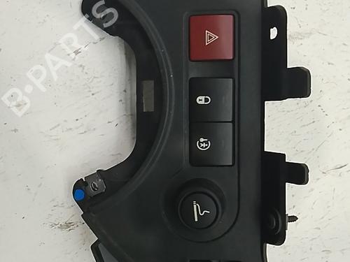 Used Switch Switch CITROËN BERLINGO MULTISPACE (B9) 1.2 PureTech 110 (110 hp) 39556229 39556229