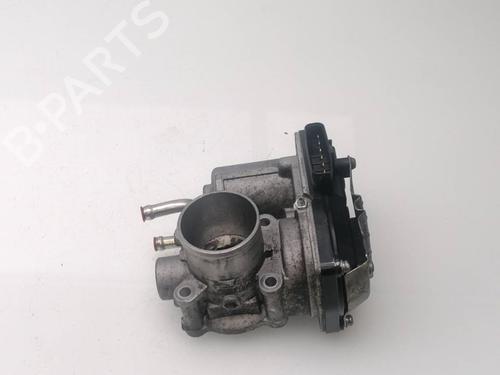 Used Throttle body MITSUBISHI MIRAGE / SPACE STAR VI Hatchback (A0_A) 1.2 (A03A) (80 hp) 23421076