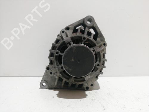 Used Alternator RENAULT MEGANE I (BA0/1_) 1.9 dCi (BA05, BA1F) (102 hp) 25455468