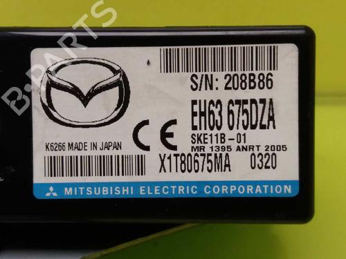 Elektronische module MAZDA CX-7 (ER) 2.2 MZR-CD AWD (ER10A) | BP23418879M83 
