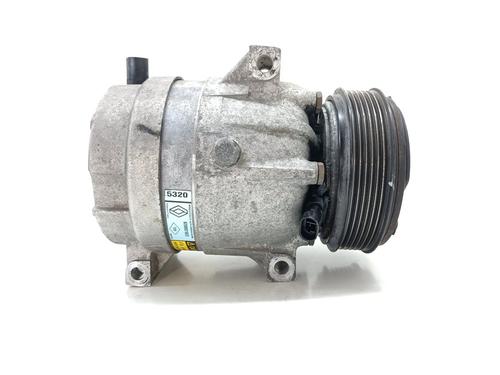 Compressor A/C RENAULT LAGUNA II (BG0/1_) 1.9 dCi (BG0R, BG0E) (100 hp) 25465070