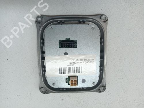 Used Electronic module PEUGEOT 308 II (LB_, LP_, LW_, LH_, L3_) 1.2 THP 130 (131 hp) 24736367