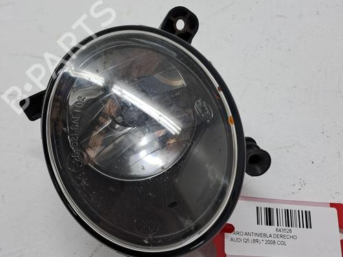 Used Right front fog light AUDI Q5 (8RB) 2.0 TDI quattro (170 hp) 26450912