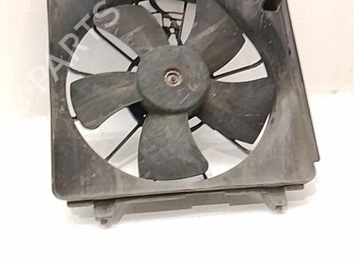 Køleventilator elektrisk Køleventilator elektrisk 38989740 38989740