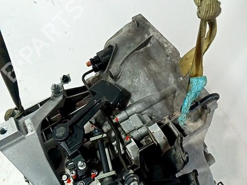 Gearbox FORD TOURNEO CONNECT / GRAND TOURNEO CONNECT V408 MPV 1.6 TDCi | BP29627072M3 