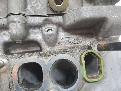 Cylinder head OPEL INSIGNIA A (G09) 2.0 CDTI (68) | BP24402572M5