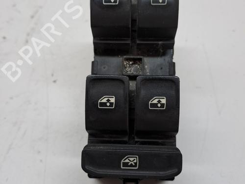 Used Left front window switch SEAT LEON (5F1) 2.0 TDI (184 hp) 23377837