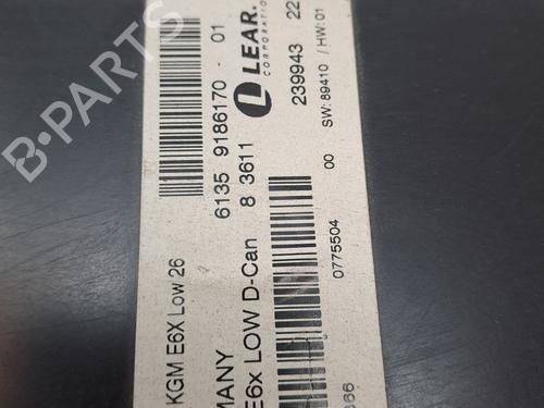 Elektronisk modul BMW 5 (E60) 520 d | BP23370000M83 