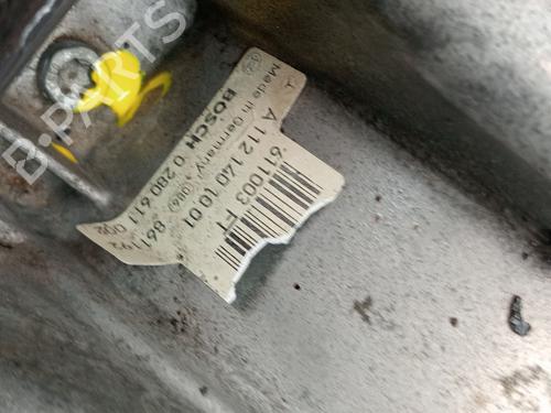 Engine MERCEDES-BENZ CLK (C208) CLK 320 (208.365) | BP23364553M1