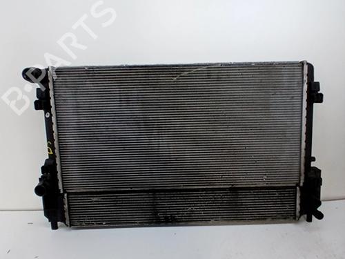 Water radiator SKODA RAPID (NH3, NK3, NK6) 1.6 TDI | BP30054815M31