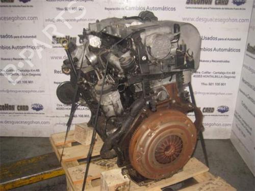 Engine OPEL ZAFIRA A MPV (T98) 2.0 DTI 16V (F75) | BP25465699M1 