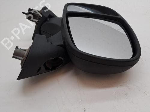 Left mirror OPEL VIVARO A Bus (X83) 2.0 CDTI (F7, J7, A07) | BP23378188C26 