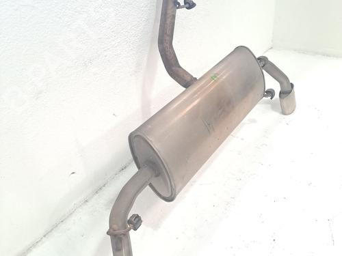 Udstødningssystem MG MG HS (AS23) 1.5 T (SAS23) | BP29697522M121