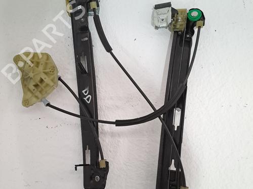 Used Front right window mechanism SEAT LEON (1P1) 1.6 (102 hp) 24172493
