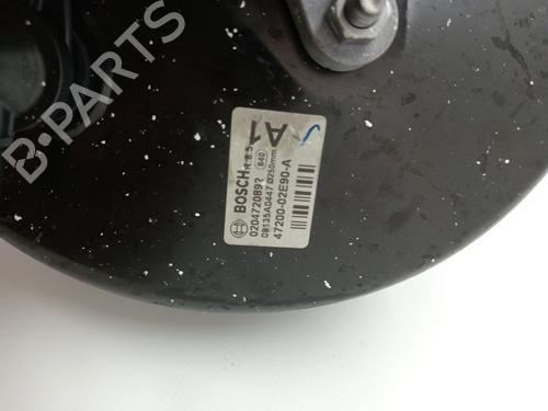 Servo brake TOYOTA AURIS (_E18_) 1.6 (ZRE181_, ZRE185_, ZRE185R, ZRE181R) | BP23342925M42