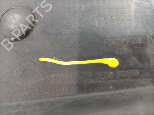 Wheel arch CITROËN C3 III (SX) 1.2 THP 110 (SXHNPS, SXHNZT, SXHNZ6) | BP27274508C56
