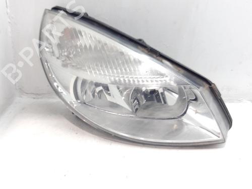 Used Right headlight Right headlight RENAULT GRAND SCÉNIC II (JM0/1_) 1.9 dCi (JM0G, JM12, JM1G, JM2C) (120 hp) 33762735 33762735