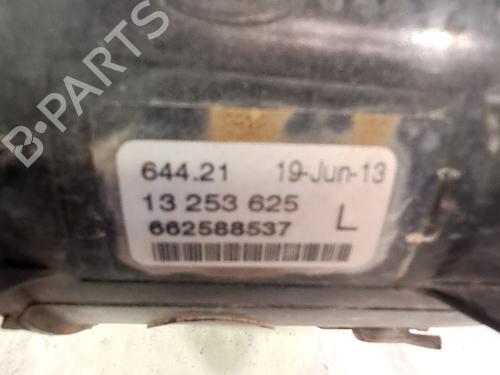 Left front fog light OPEL MERIVA B MPV (S10) 1.7 CDTI (75) | BP33766562C30 - Image 2