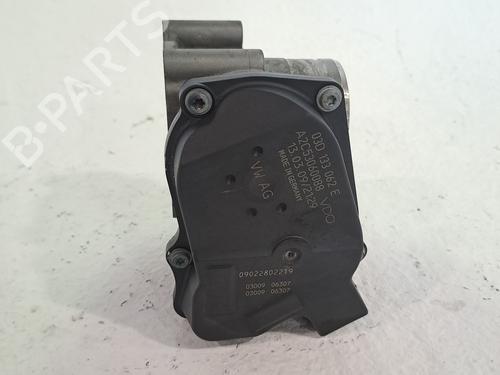 Drosselklappe für VW POLO (9N_, 9A_) 1.2 (60 hp) 26315989