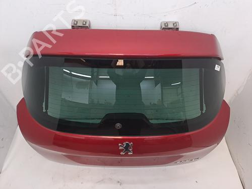 Tailgate PEUGEOT 308 SW I (4E_, 4H_) 1.6 16V | BP25613553C6 