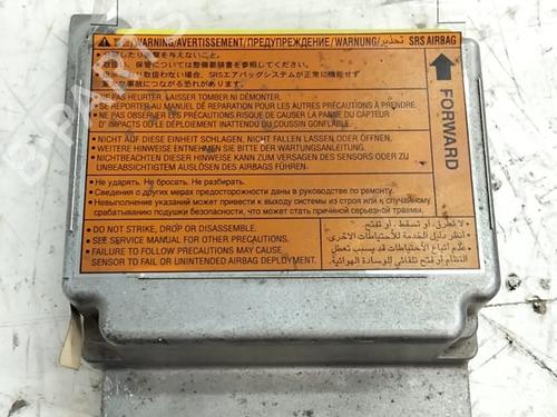 Used ECU airbags ECU airbags NISSAN NV200 / EVALIA Bus 1.5 dCi 90 (M20, M20M) (90 hp) 40548758 40548758