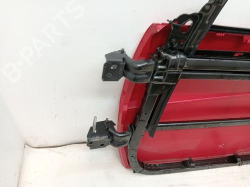 Left front door SMART FORTWO Coupe (451) 1.0 (451.331, 451.380) | BP23355965C2 