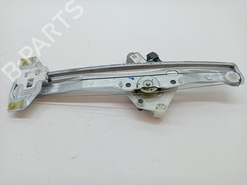 Front left window mechanism FORD KA+ III (UK, FK) 1.2 | BP23345030C22