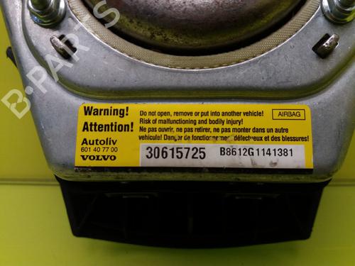 Driver airbag VOLVO S40 II (544) 2.0 D | BP23384139C9 