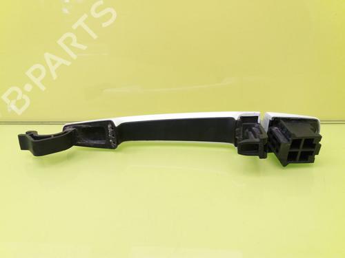 Rear right exterior door handle PEUGEOT 308 I (4A_, 4C_) 1.6 HDi | BP23458187C130 