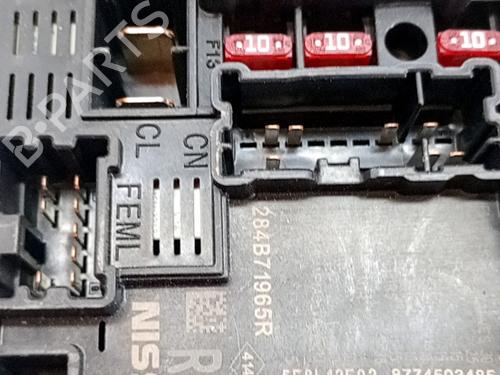 Fuse box DACIA SANDERO III 1.0 TCe 90 | BP33766446E1 - Image 2