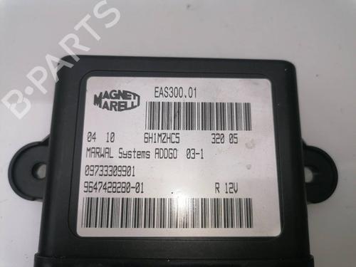 Elektronisk modul PEUGEOT 307 SW (3H) 1.6 HDI 110 | BP23939104M83 