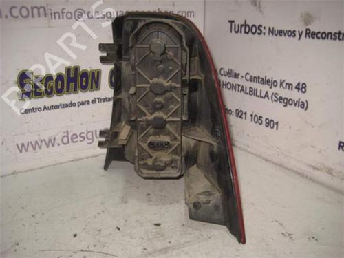 Left taillight MERCEDES-BENZ M-CLASS (W163) ML 270 CDI (163.113) | BP25988918C34 