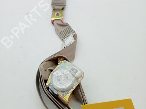 Used Rear center seatbelt LEXUS IS I (_E1_) 200 (GXE10) (155 hp) 23343350