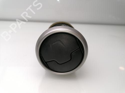 Used Air vent NISSAN QASHQAI / QASHQAI +2 I (J10, NJ10, JJ10E) 1.5 dCi (110 hp) 23936755