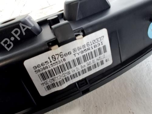 Instrument cluster PEUGEOT 308 I (4A_, 4C_) 1.6 HDi | BP29992611C47