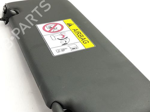Right sun visor KIA PROCEED (CD) 1.6 T-GDI GT | BP36376943I2 - Image 2