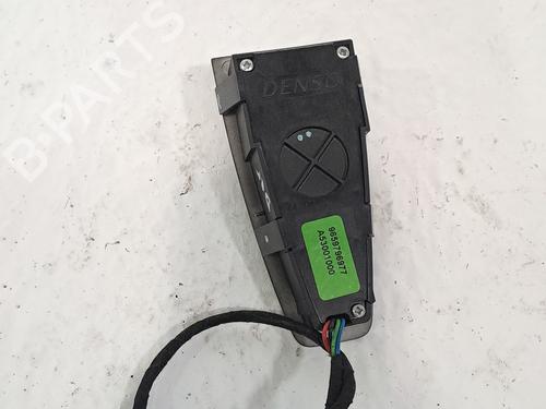 AC Styreenhet / Manøvreringsenhet CITROËN C4 Grand Picasso I (UA_) 2.0 HDi 138 | BP27891654I5