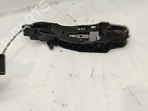 Front left lock CITROËN C4 CACTUS 1.2 THP 110 | BP39554671C98  - Image 5