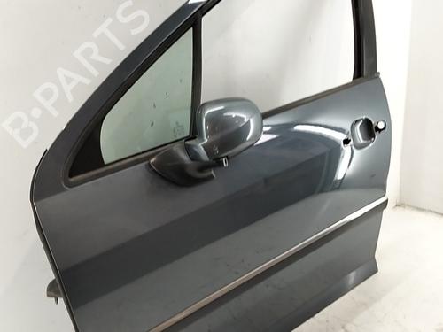 Used Left front door Left front door PEUGEOT 407 (6D_) 1.6 HDi 110 (6D9HZC, 6D9HYC) (109 hp) 39740383 39740383