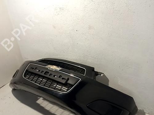Front bumper CHEVROLET AVEO Hatchback (T300) 1.2 | BP29270289C7 