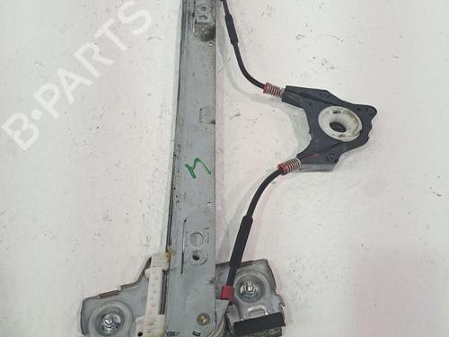Rudehejsemekanisme Højre foran FORD FIESTA VI (CB1, CCN) 1.4 TDCi | BP24874551C23 
