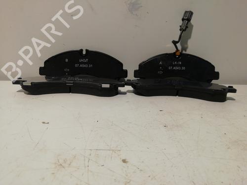 Andre MITSUBISHI CARISMA (DA_) 1.6 (DA1A) (90 hp) 25989078