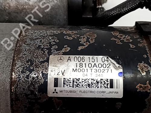 Starter SMART FORFOUR (454) 1.5 CDI (454.001) | BP31874442M8